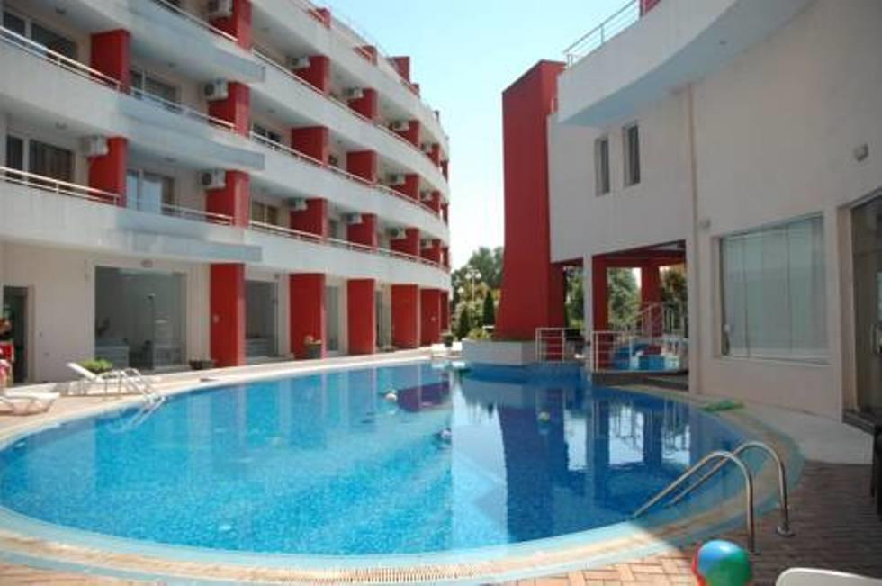 Apartments Victoria Kranevo Exterior photo